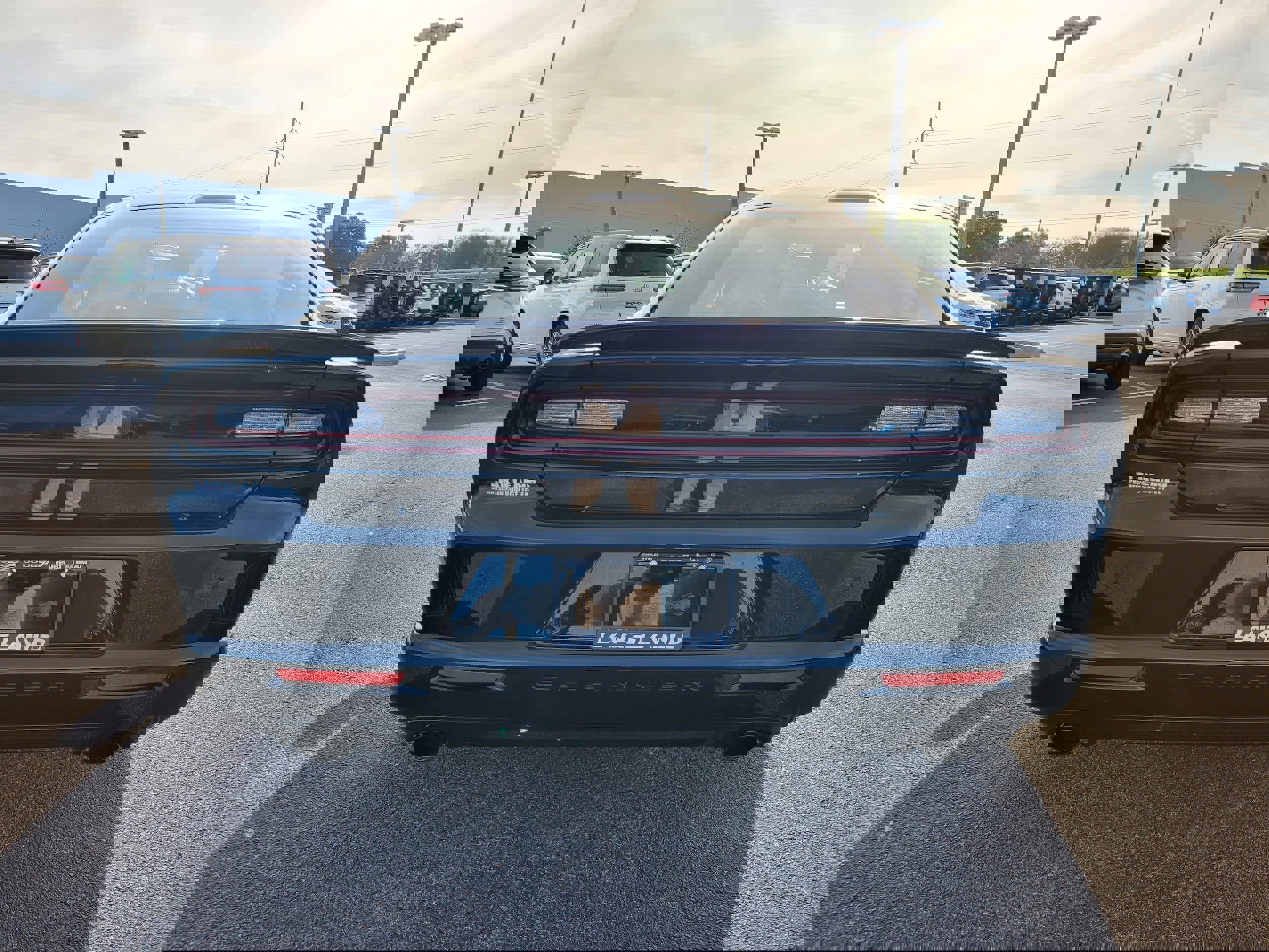 New 2026 Dodge Charger R/T image 7