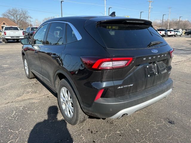 Used 2023 Ford Escape Active w/ Tech Pack #2 image 5