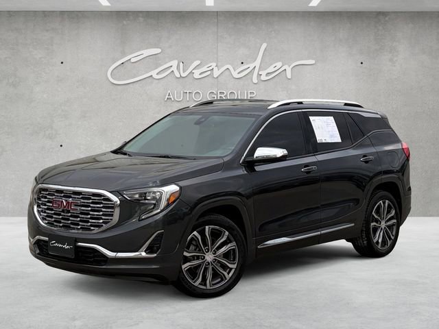 Used 2019 GMC Terrain Denali w/ Advanced Safety Package image 1