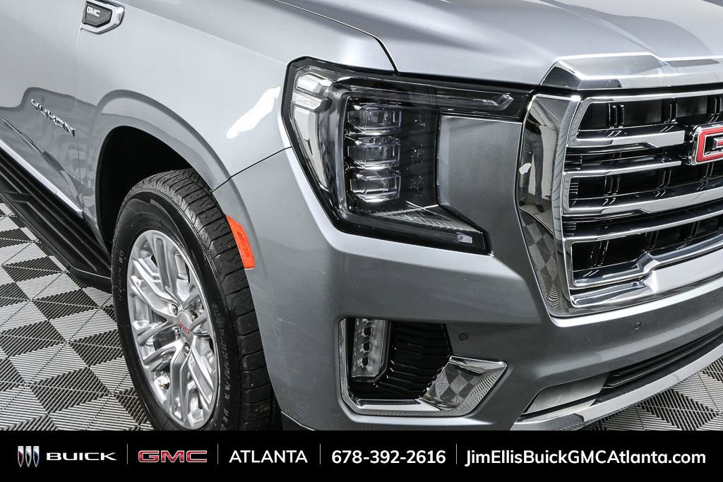 Certified 2024 GMC Yukon SLT image 38