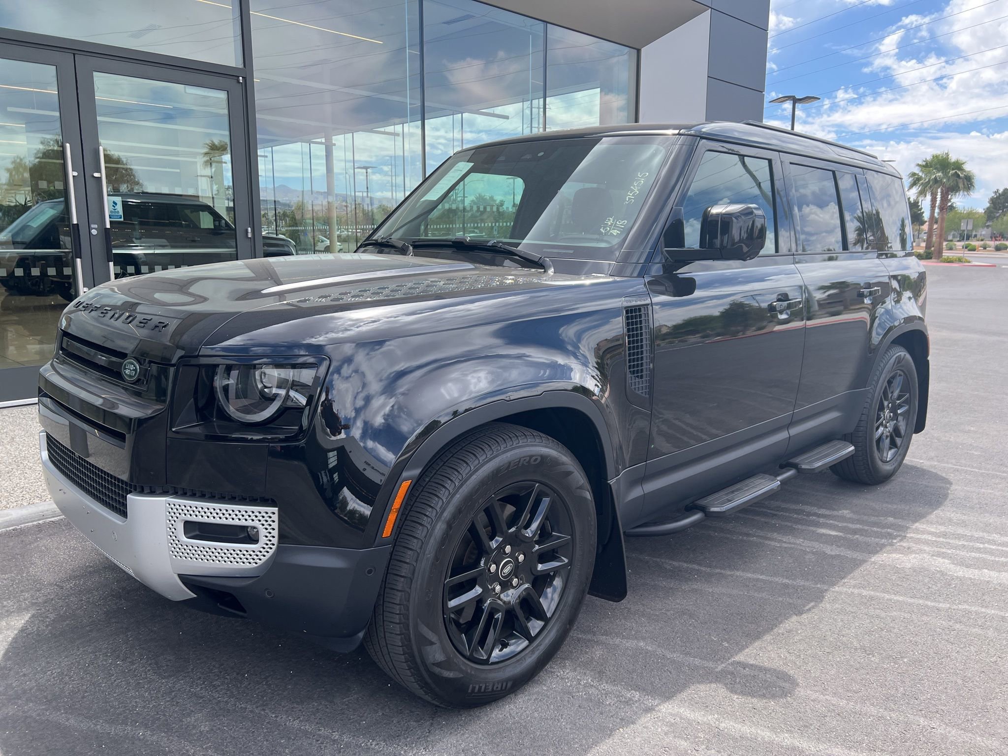 Used 2025 Land Rover Defender 110 S