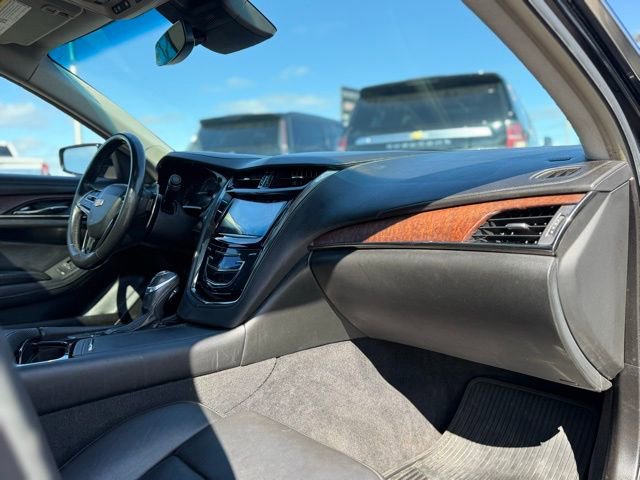 Used 2016 Cadillac CTS Luxury image 19