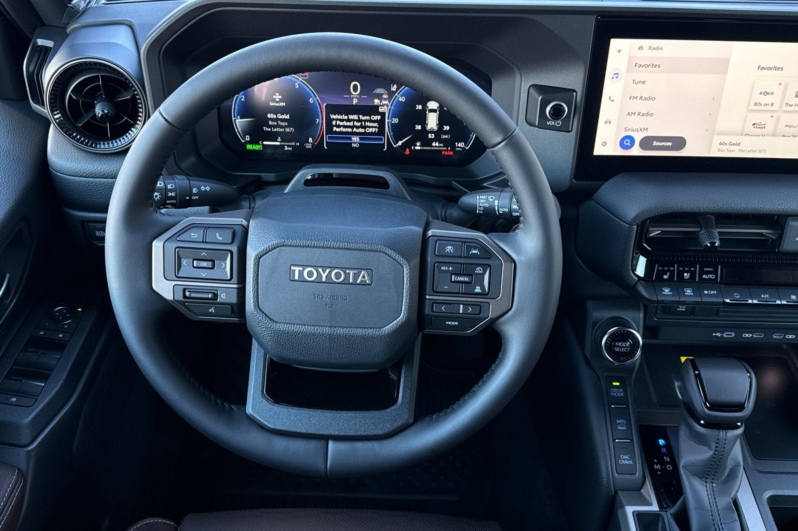 New 2026 Toyota Land Cruiser w/ Premium Package AWD/4WD image 13