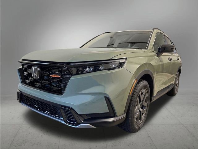New 2026 Honda CR-V TrailSport image 1