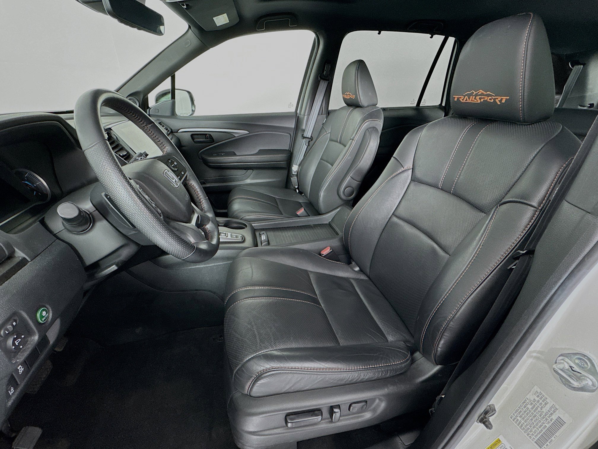 Certified 2022 Honda Pilot TrailSport image 21