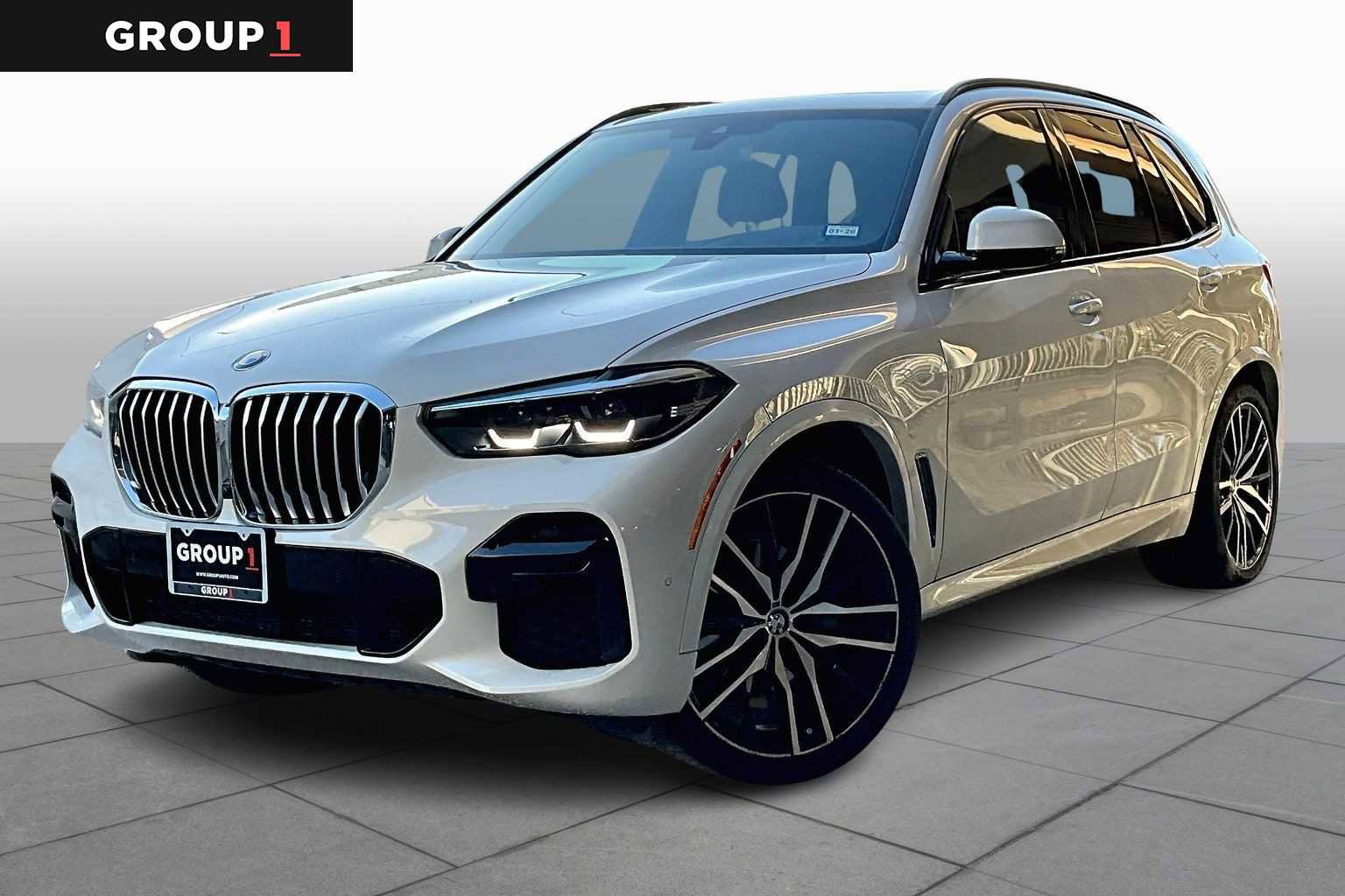 Used 2023 BMW X5 sDrive40i w/ M Sport Package