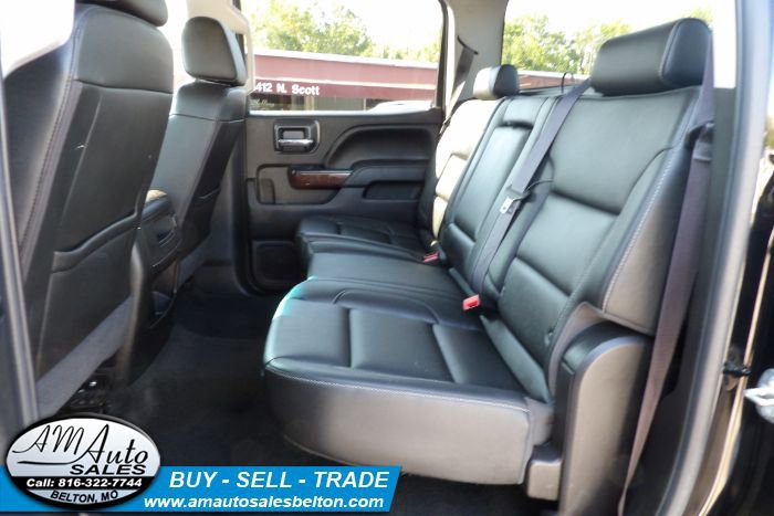 Used 2017 GMC Sierra 2500 SLT image 18