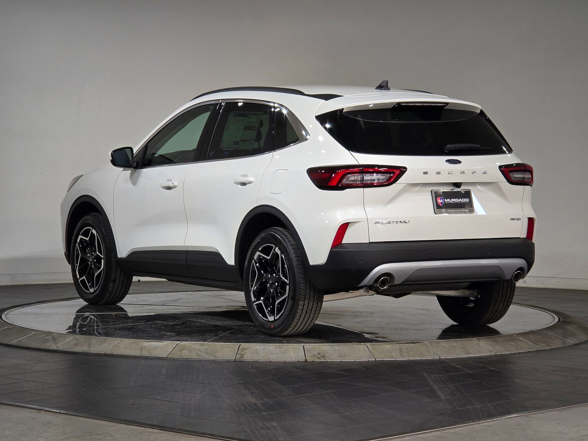 New 2026 Ford Escape Platinum w/ Equipment Group 601A image 7