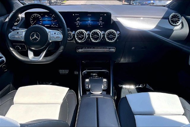 Certified 2023 Mercedes-Benz GLA 35 AMG 4MATIC image 12