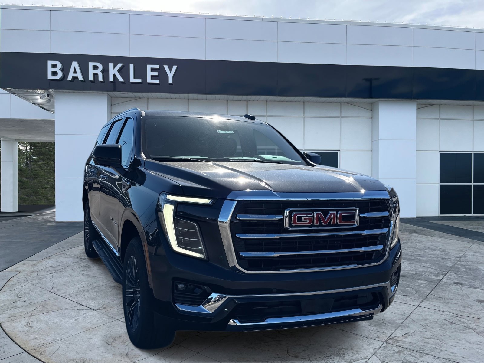 New 2026 GMC Yukon Elevation