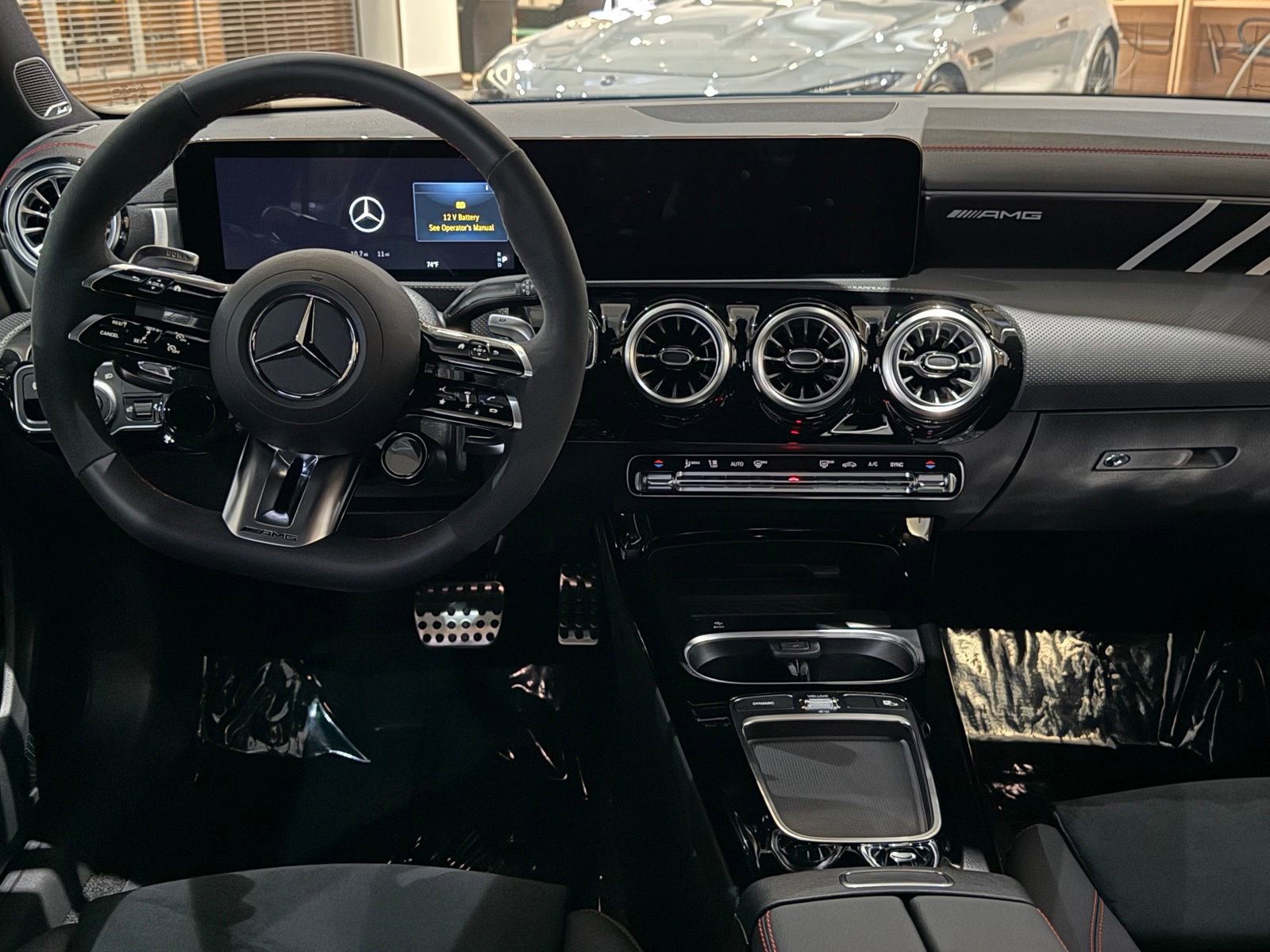 New 2026 Mercedes-Benz CLA 35 AMG 4MATIC image 24