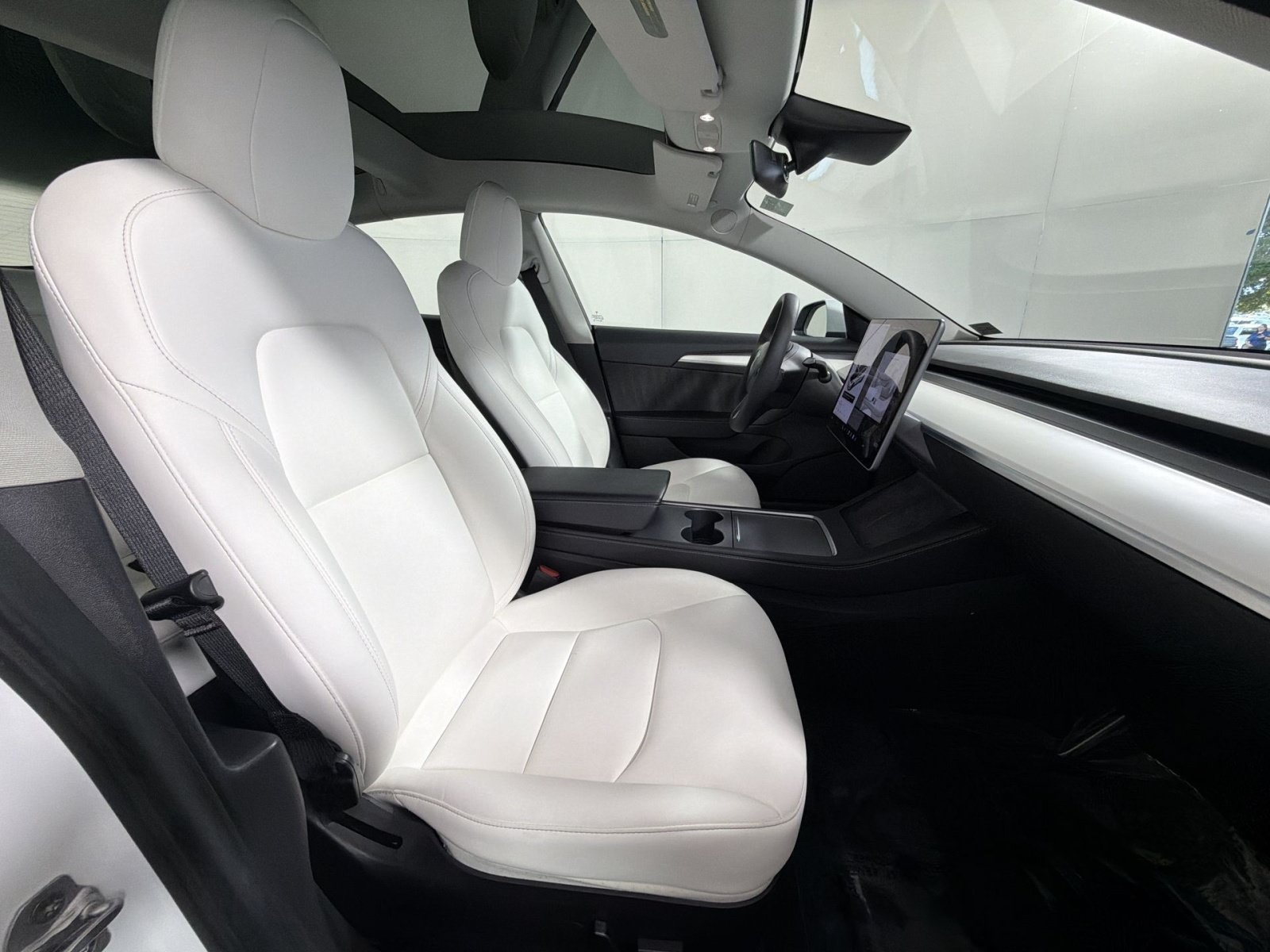 Used 2021 Tesla Model 3 Standard Range Plus RWD image 27
