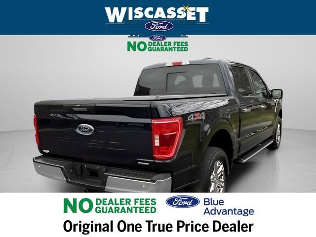 Certified 2022 Ford F150 XLT w/ Equipment Group 301A Mid AWD/4WD image 30