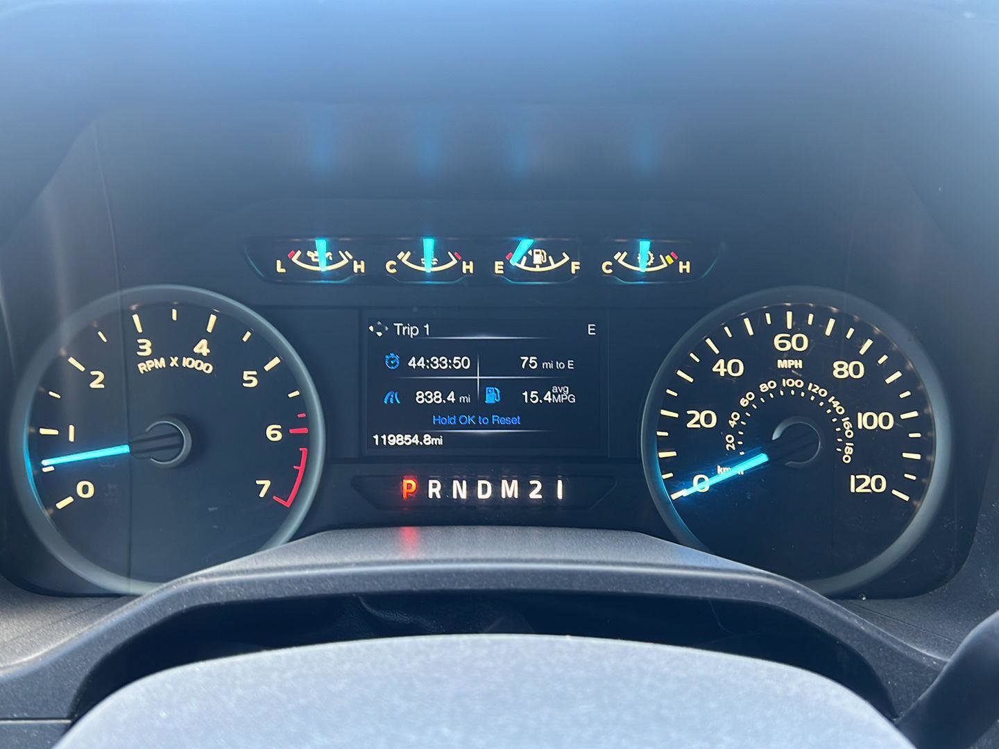 Used 2016 Ford F150 XLT w/ Equipment Group 301A Mid AWD/4WD image 19