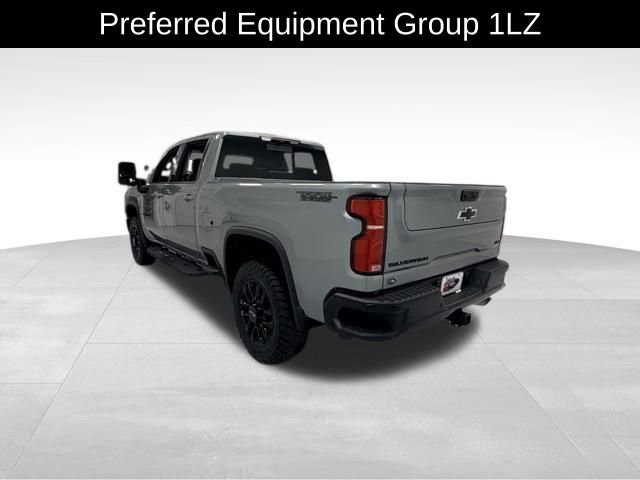 Certified 2025 Chevrolet Silverado 2500 LTZ w/ Trail Boss Package AWD/4WD image 4