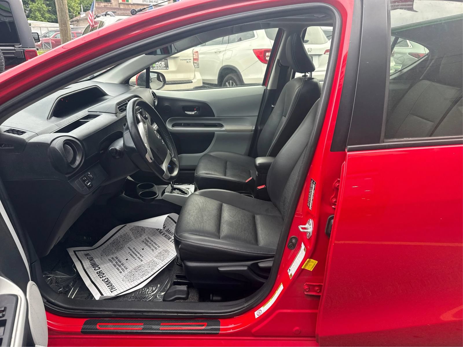 Used 2014 Toyota Prius C Four FWD image 9