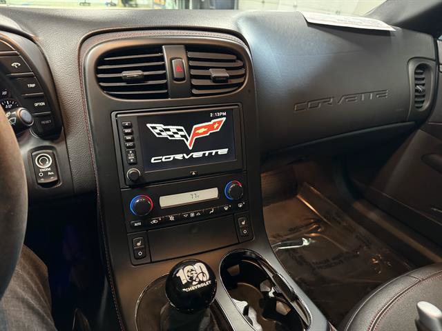 Used 2012 Chevrolet Corvette Coupe w/ 3LT Preferred Equipment Group RWD image 20