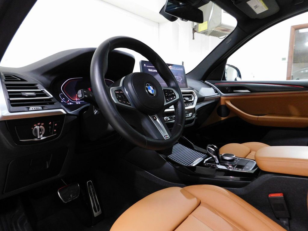 Used 2024 BMW X3 xDrive30i image 27