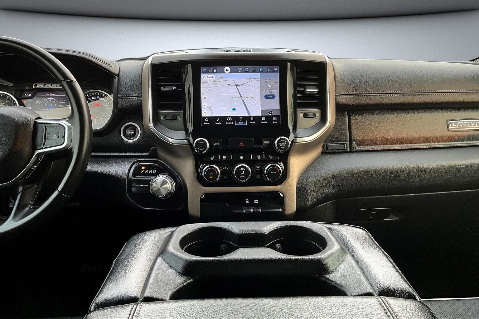 Used 2022 RAM 1500 Laramie image 10