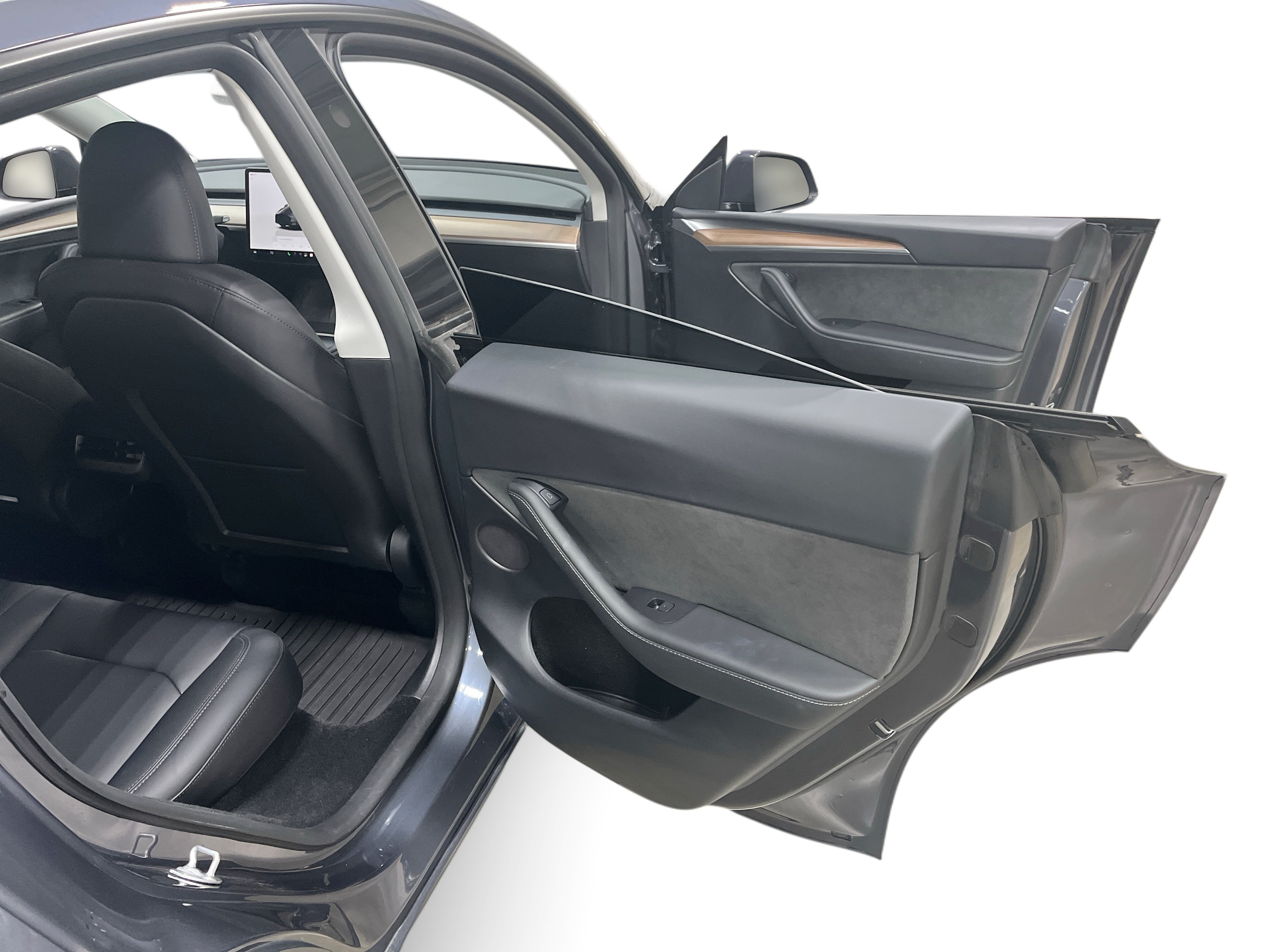 Certified 2023 Tesla Model Y Performance AWD/4WD image 12