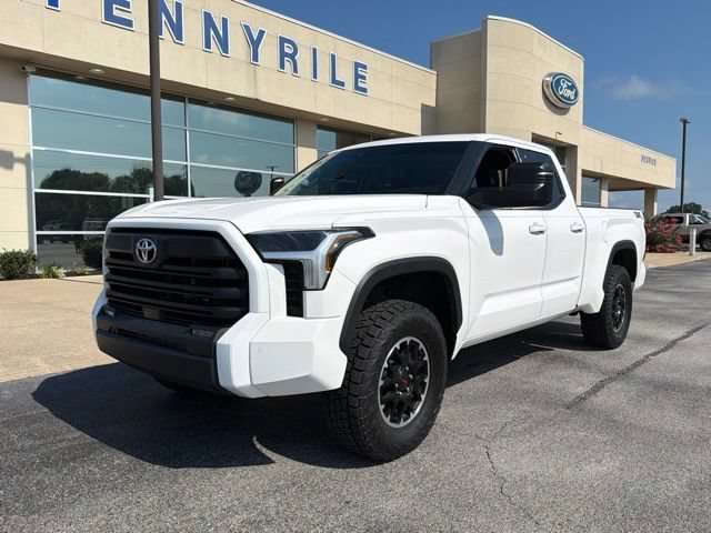 Used 2023 Toyota Tundra SR5 w/ SR5 Convenience Package