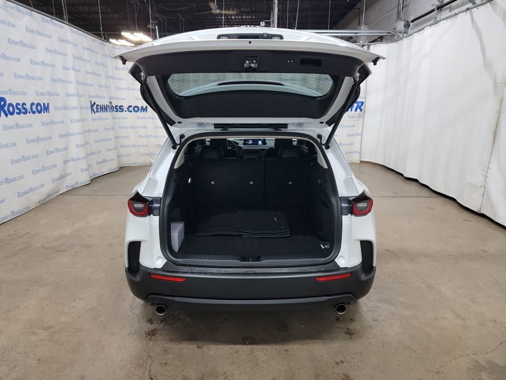 Certified 2023 MAZDA CX-50 2.5 S w/ Cargo Package image 15