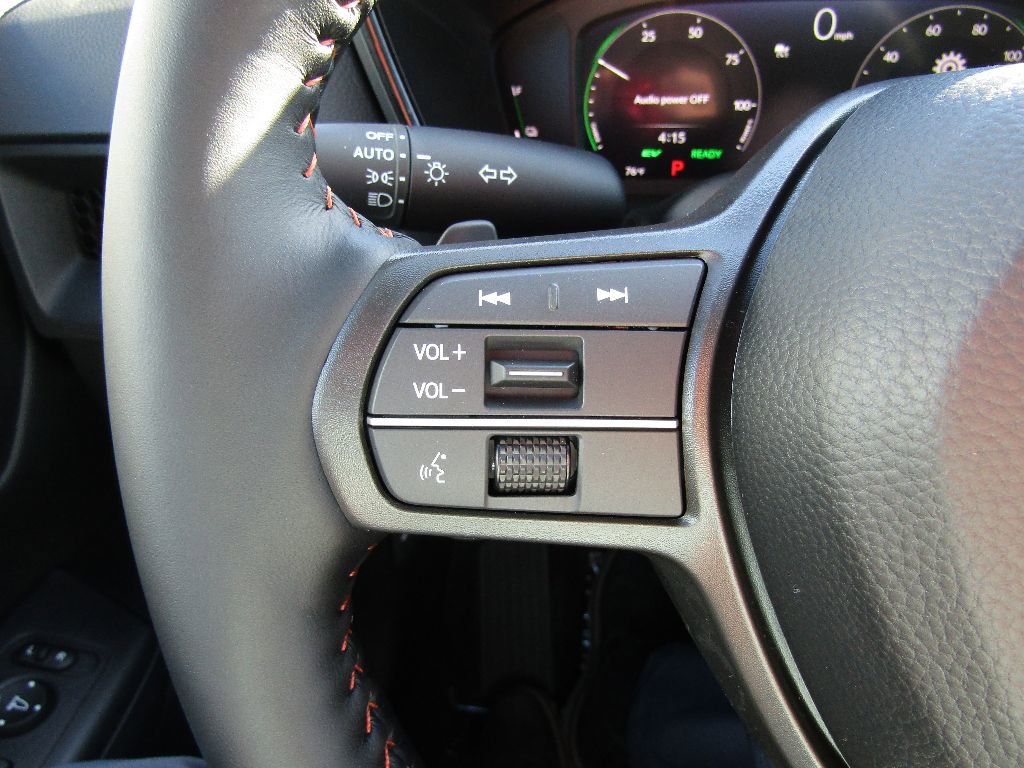 New 2026 Honda CR-V TrailSport image 25