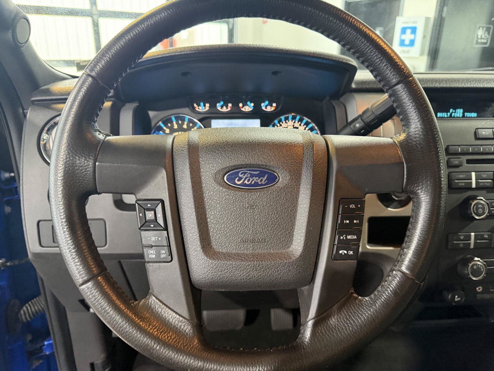 Used 2012 Ford F150 XLT w/ XLT Chrome Pkg AWD/4WD image 11