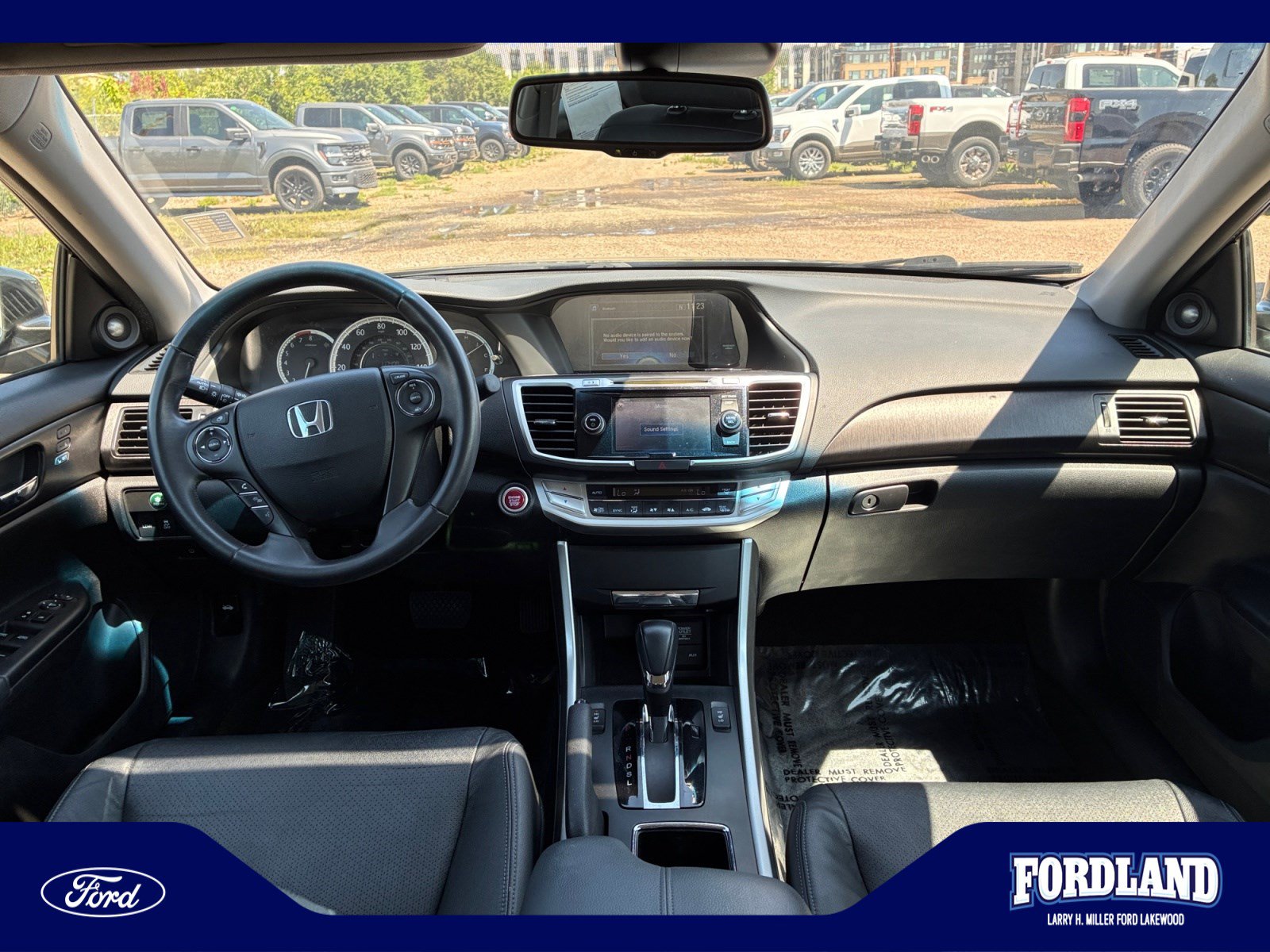 Used 2013 Honda Accord EX-L image 20