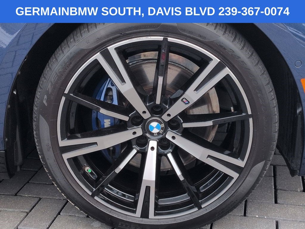 Certified 2026 BMW 530i w/ M Sport Package RWD image 12