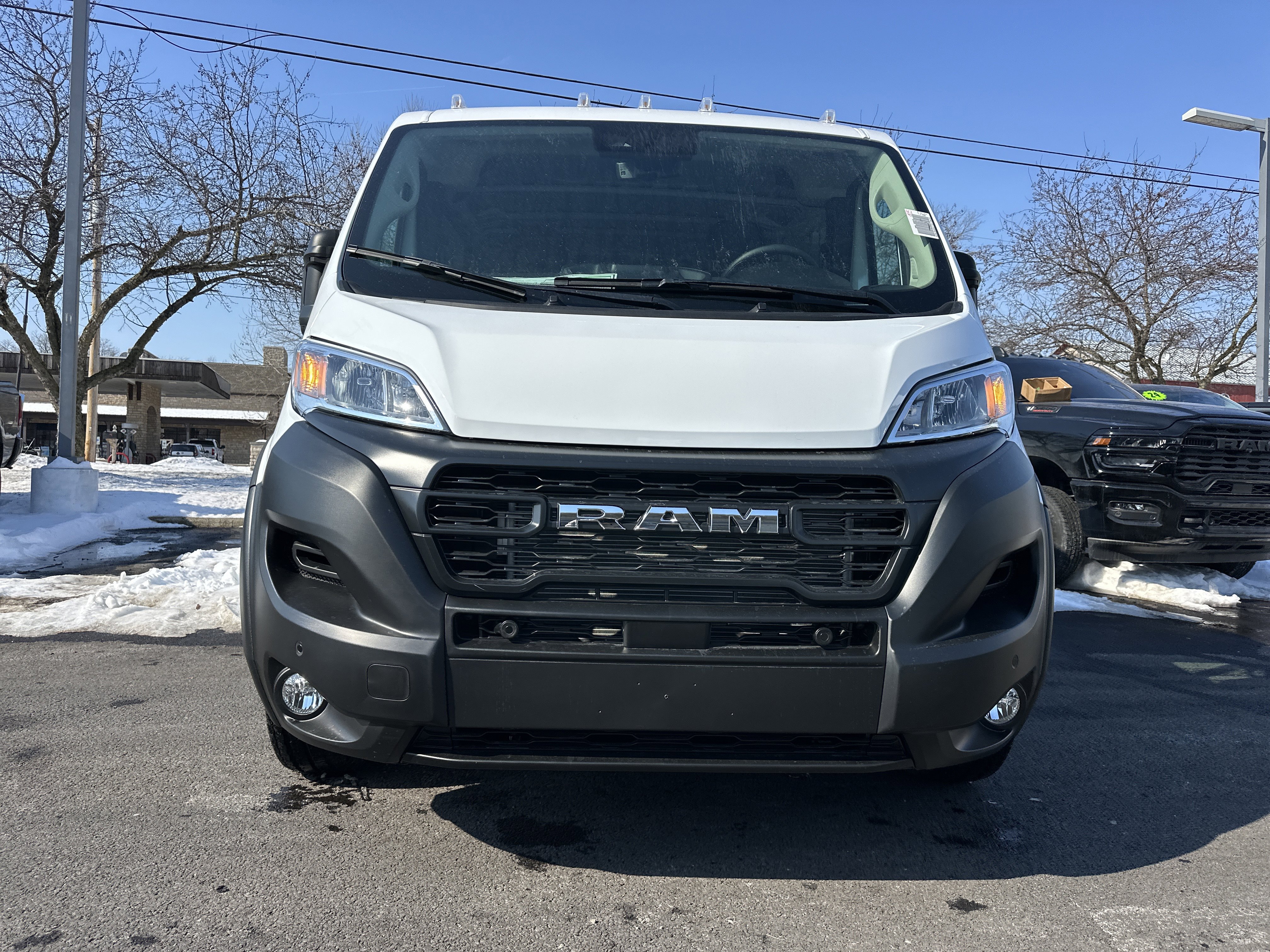 New 2026 RAM ProMaster 1500 image 24