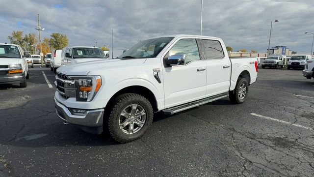 Used 2021 Ford F150 Lariat image 4