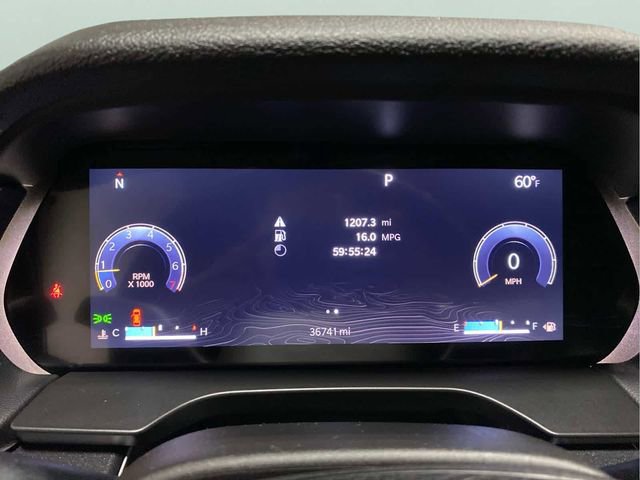 Used 2022 Jeep Grand Cherokee Altitude image 16