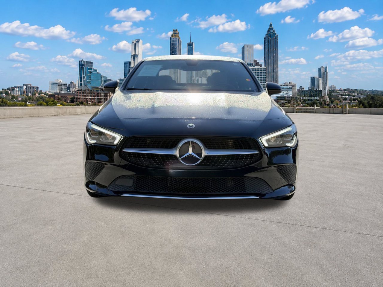Used 2023 Mercedes-Benz CLA 250 4MATIC w/ Premium Package image 29