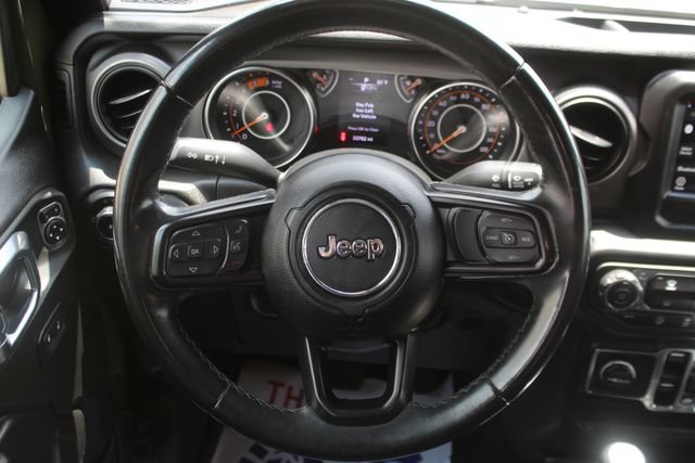 Used 2022 Jeep Wrangler Unlimited Sport AWD/4WD image 18