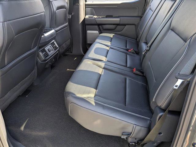 New 2025 Ford F150 Lariat w/ Equipment Group 501A Mid image 15