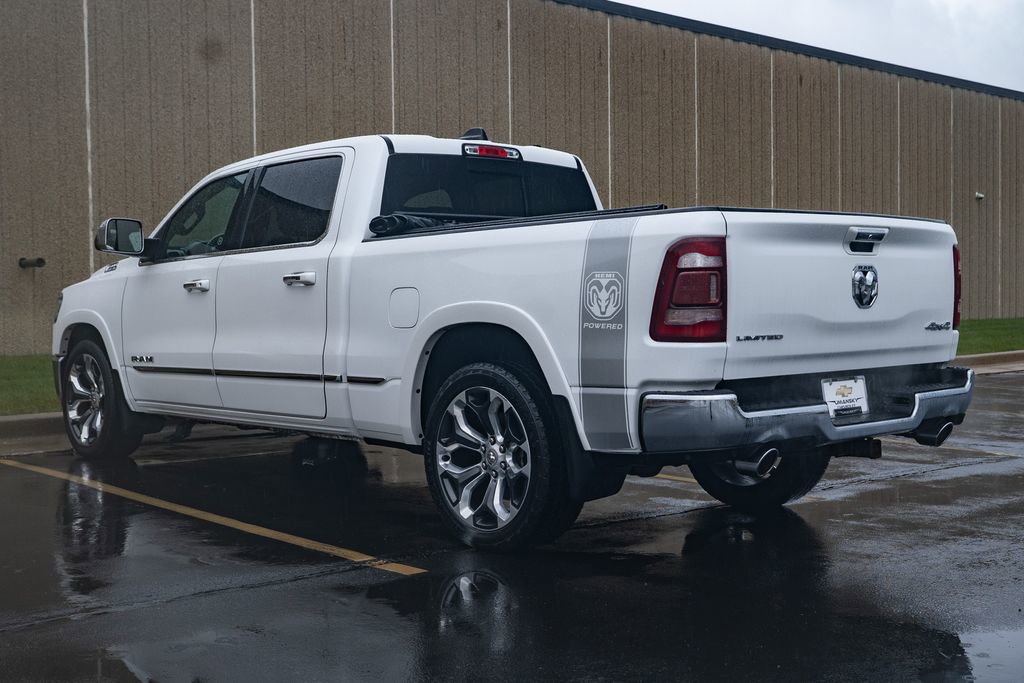 Used 2019 RAM 1500 Limited image 5