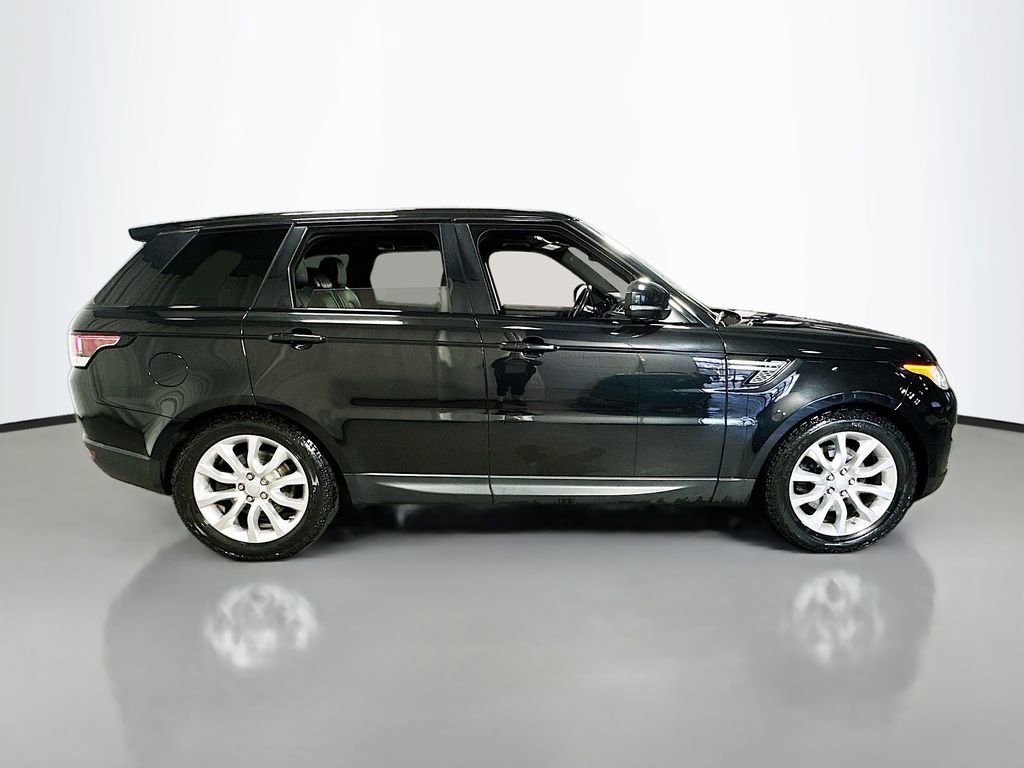 Used 2016 Land Rover Range Rover Sport HSE image 9