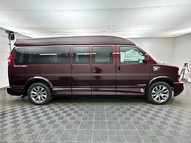 New 2026 GMC Savana 2500 Extended image 6