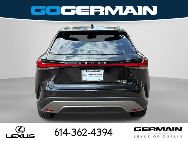 New 2026 Lexus RX 350 Premium w/ Convenience Package AWD/4WD image 8