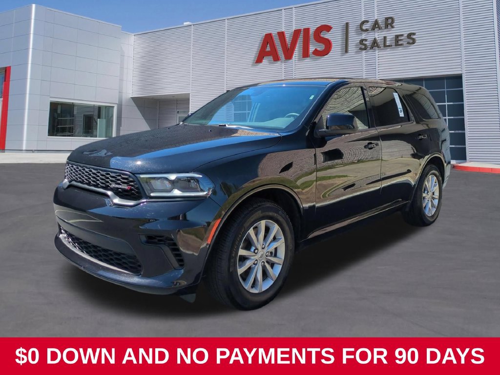 Used 2026 Dodge Durango GT