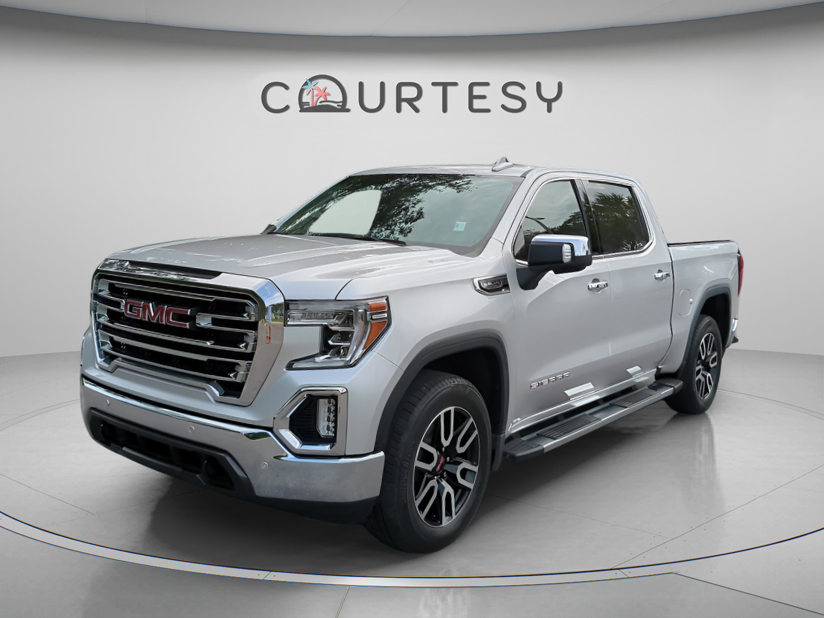 Used 2019 GMC Sierra 1500 SLT w/ SLT Premium Plus Package