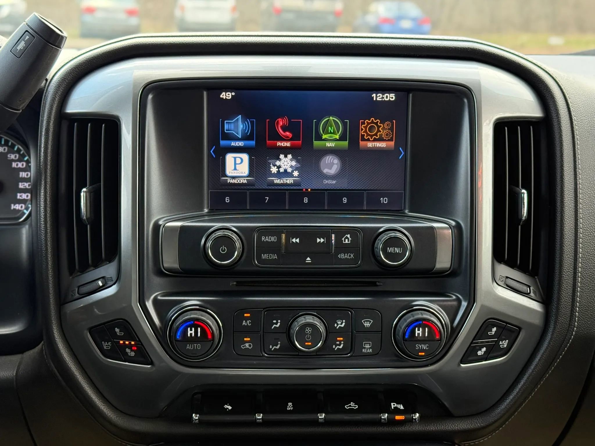 Used 2014 Chevrolet Silverado 1500 LTZ w/ LTZ Plus Package image 14