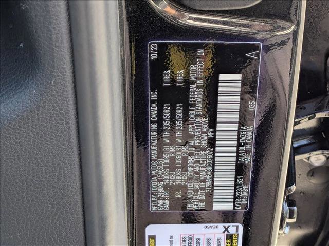 Used 2024 Lexus RX 350 Premium Plus w/ Convenience Package image 25