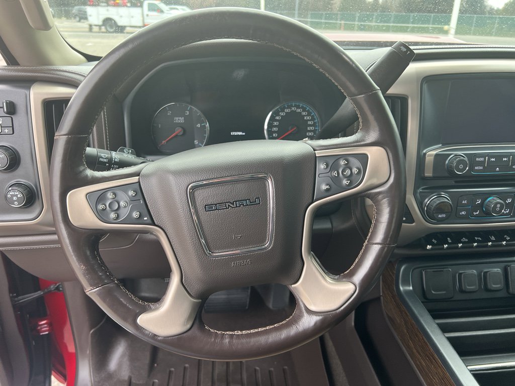 Used 2018 GMC Sierra 3500 Denali w/ Duramax Plus Package image 35