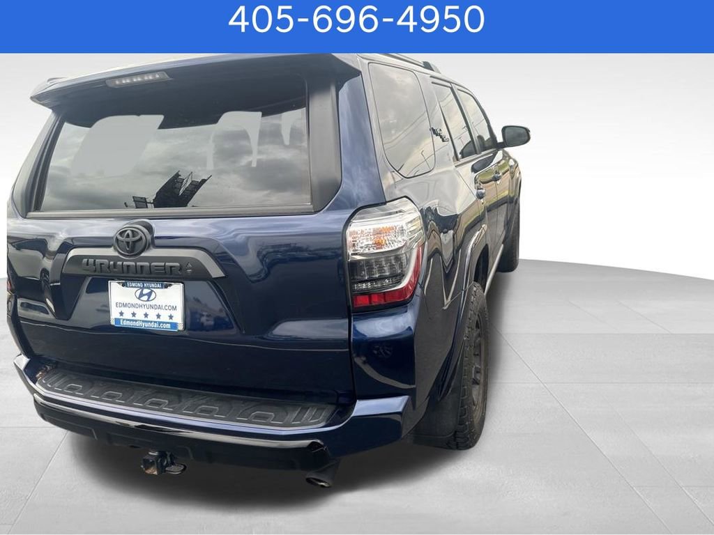 Used 2024 Toyota 4Runner TRD Off-Road Premium AWD/4WD image 6