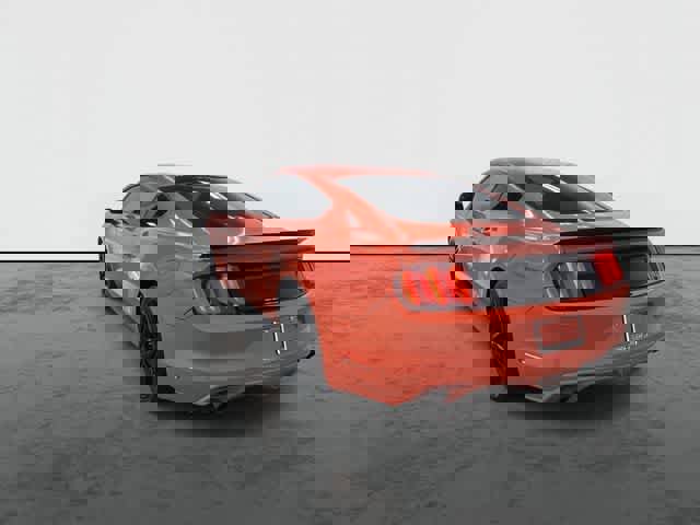 Used 2015 Ford Mustang EcoBoost w/ Wheel & Stripe Package image 2