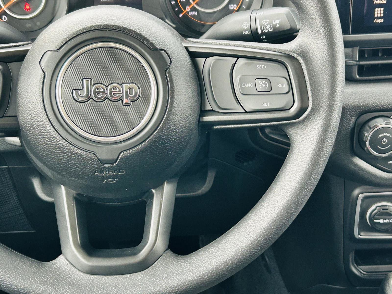 New 2026 Jeep Gladiator Sport AWD/4WD image 14