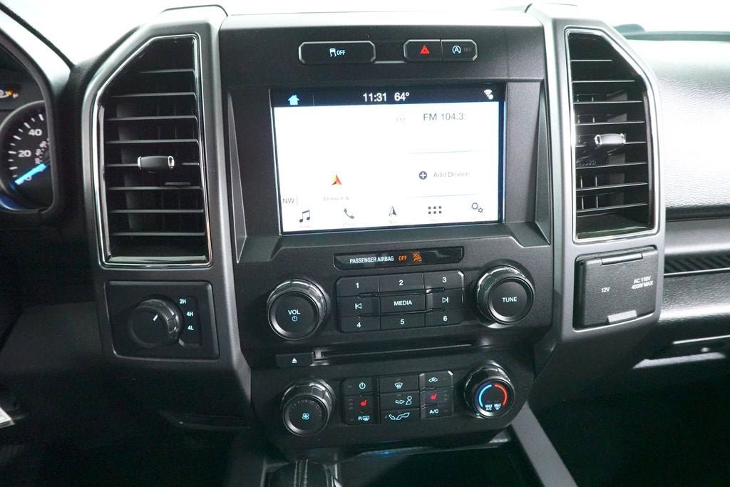 Used 2018 Ford F150 XLT w/ Equipment Group 302A Luxury AWD/4WD image 17