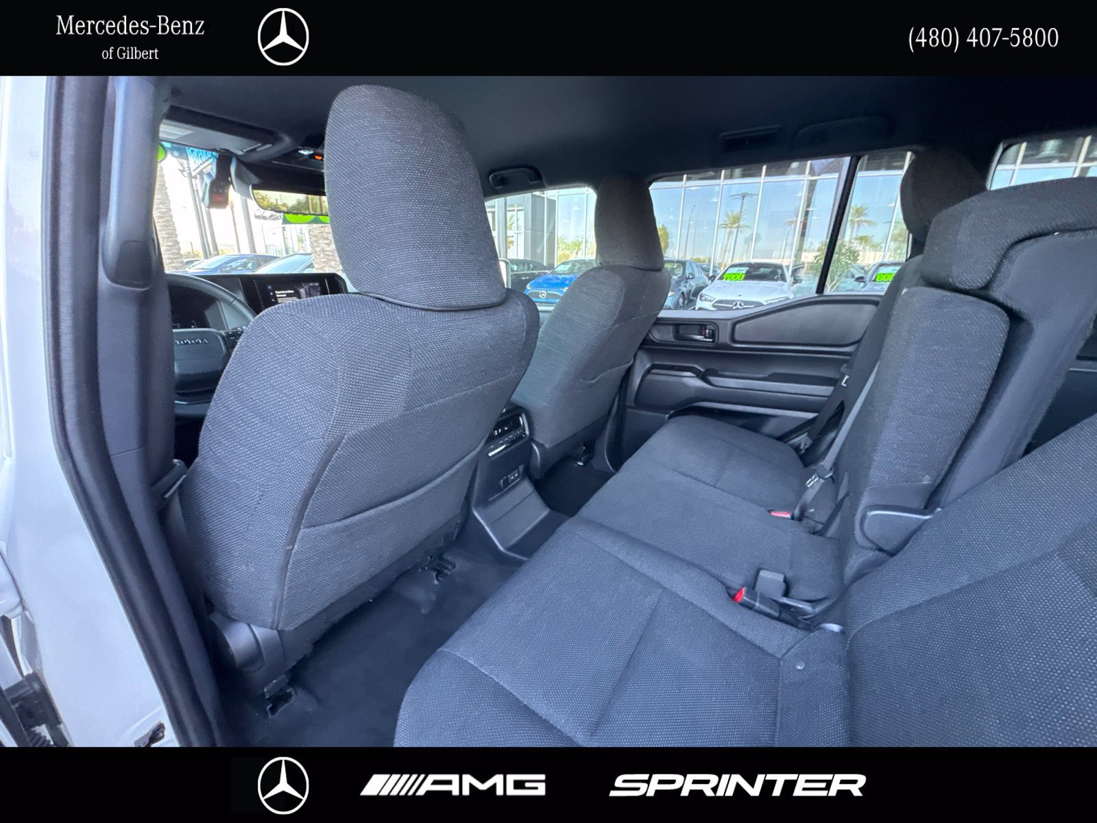 Used 2024 Toyota Land Cruiser 1958 AWD/4WD image 16